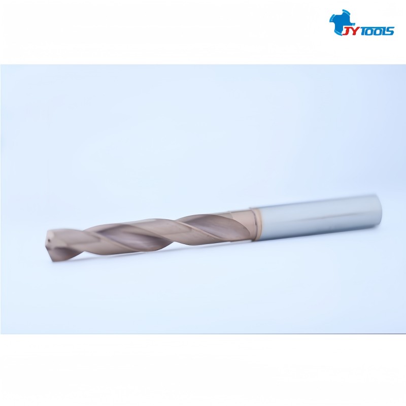 Сверло с внешним охлаждением для высоких подач – DRG50