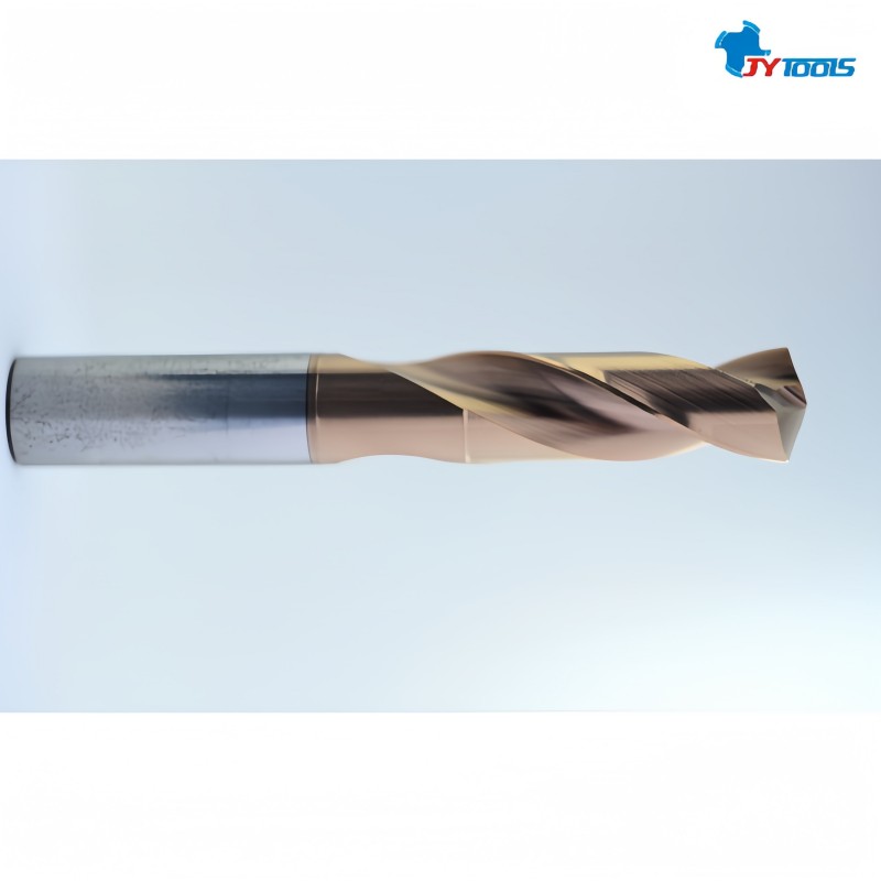 Сверло с внешним охлаждением для высоких подач – DRG50