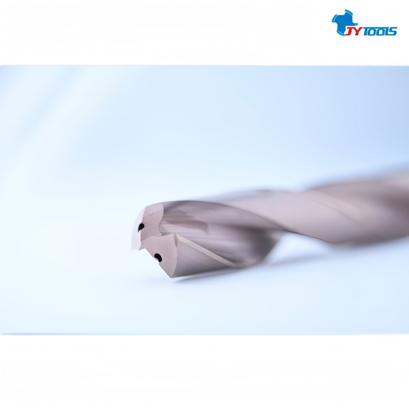 Сверло с внешним охлаждением для высоких подач – DRX50