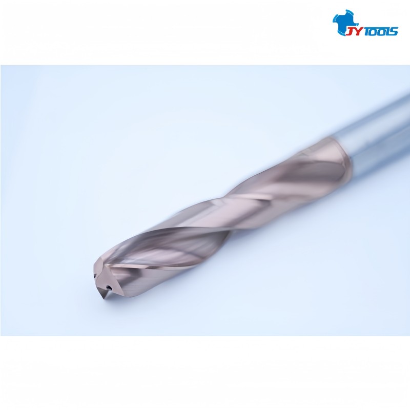 Сверло с внешним охлаждением для высоких подач – DRX50