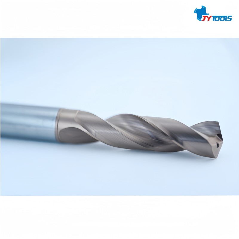 Сверло с внешним охлаждением для высоких подач – DRX50