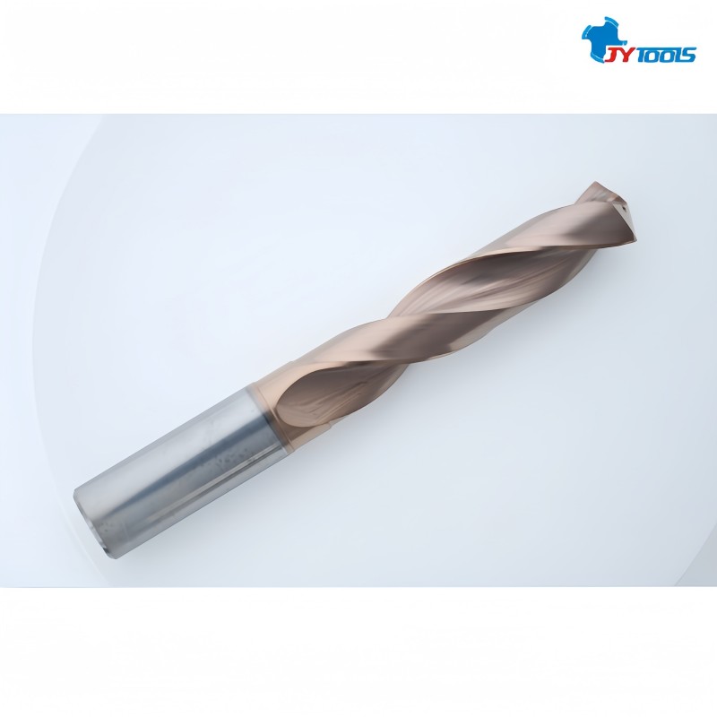 Сверло с внешним охлаждением для высоких подач – DRX50