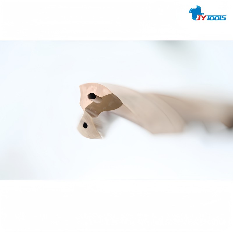 Сверло с внешним охлаждением для высоких подач – DS150X