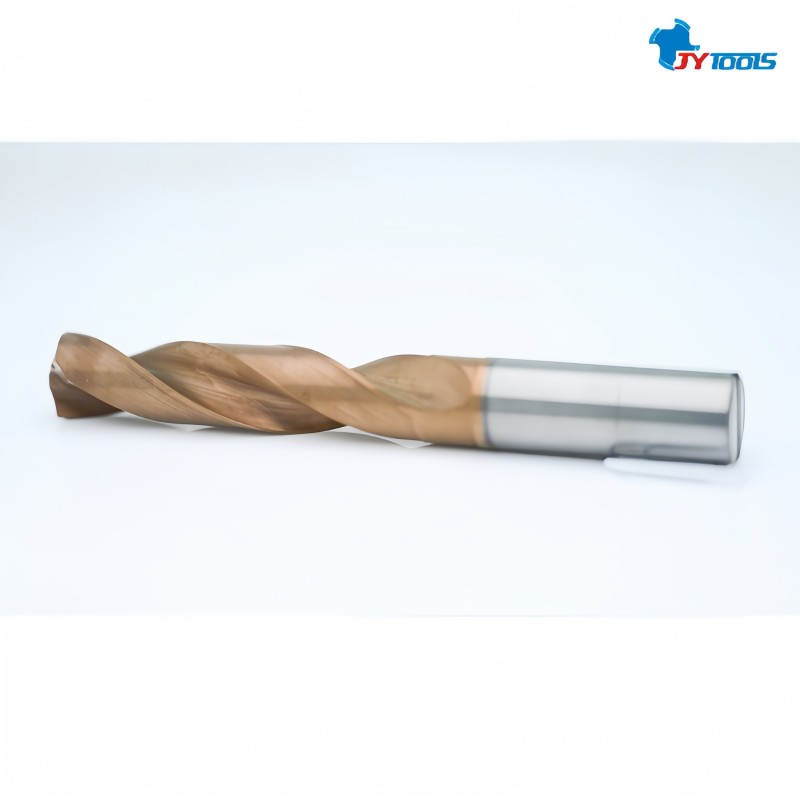 Сверло с внешним охлаждением для высоких подач – DS150X