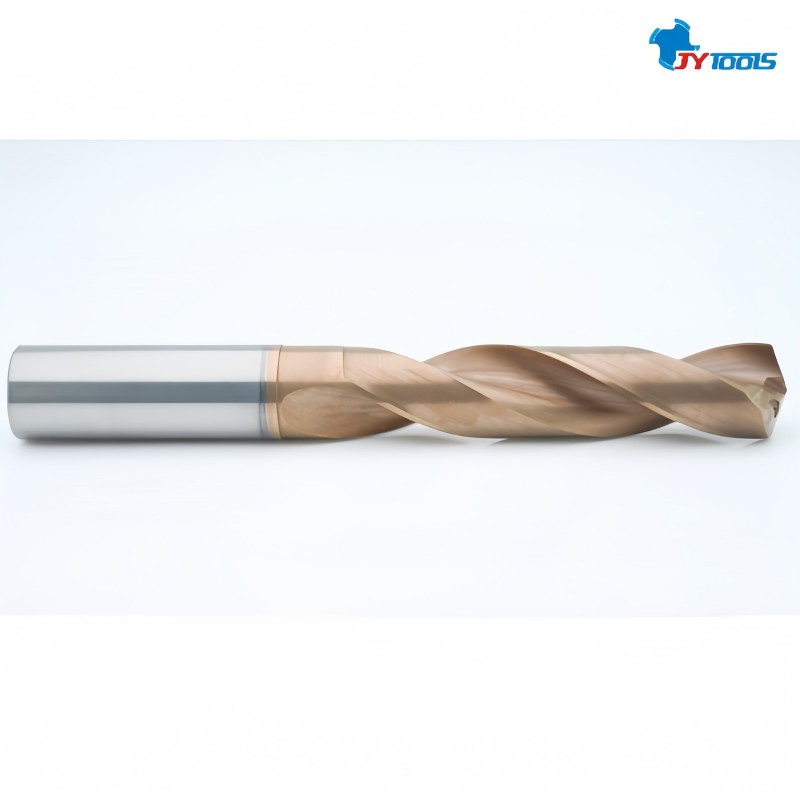 Сверло с внешним охлаждением для высоких подач – DS150X