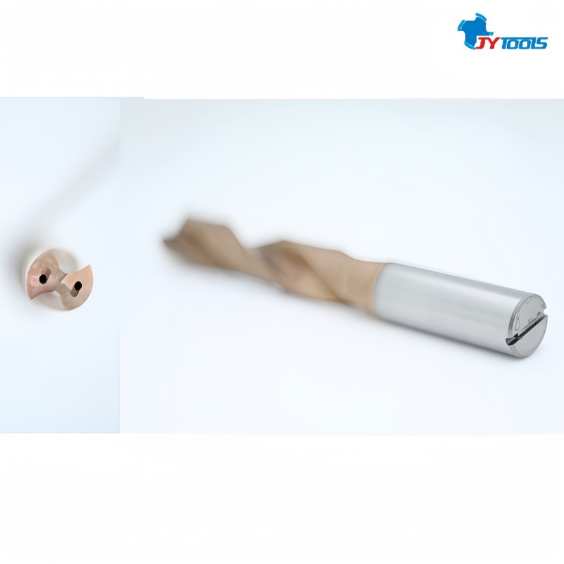 Сверло с внешним охлаждением для высоких подач – DS150X