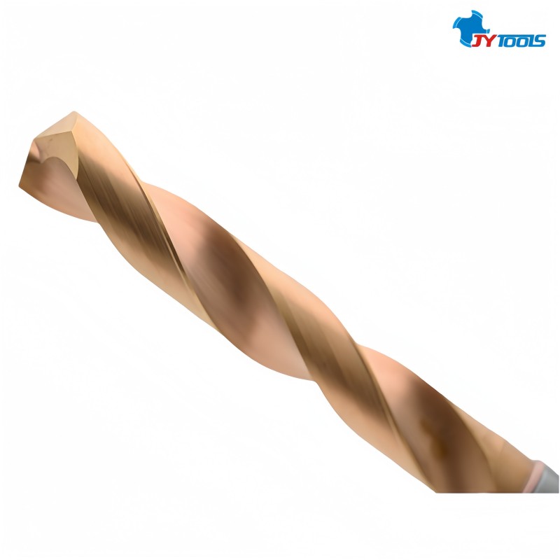 Сверло с внешним охлаждением для высоких подач – DS170C