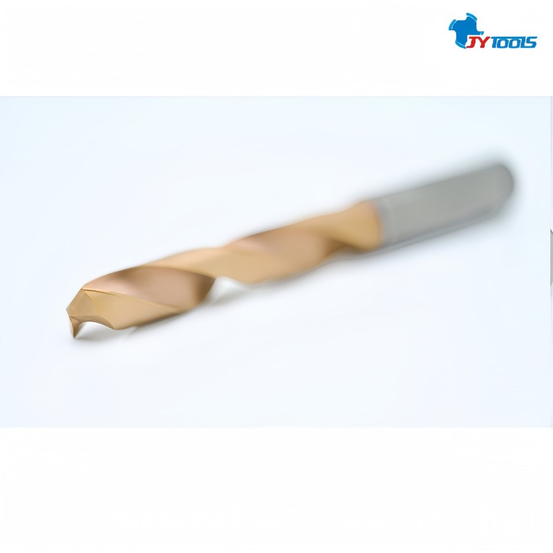 Сверло с внешним охлаждением для высоких подач – DS170C