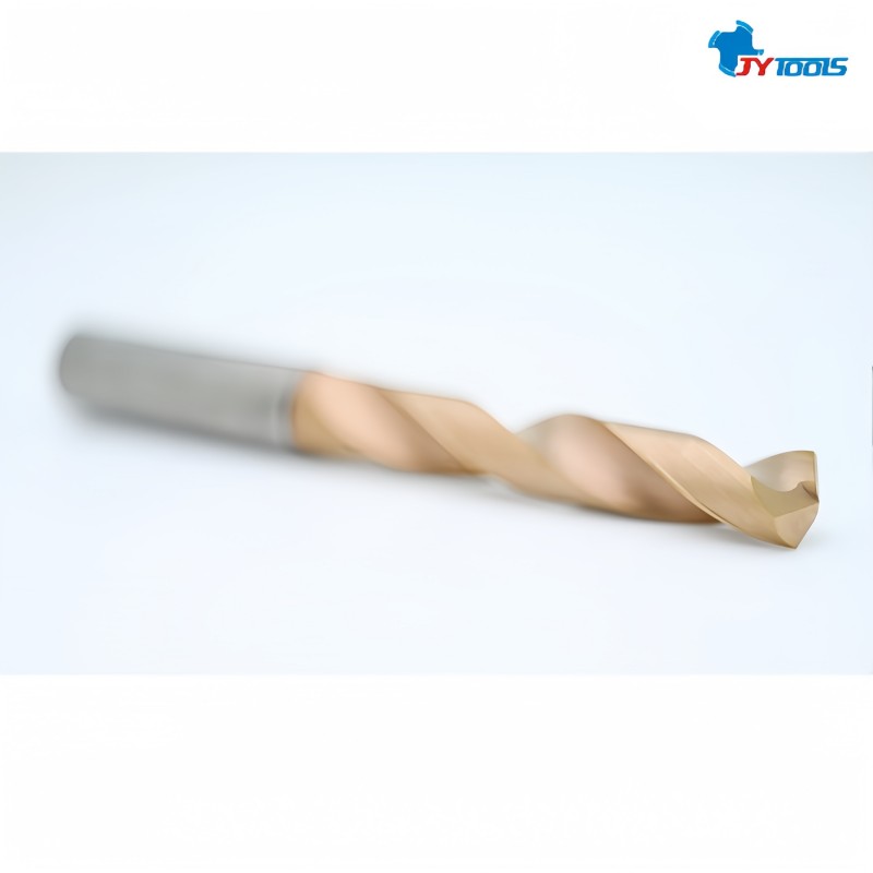 Сверло с внешним охлаждением для высоких подач – DS170C