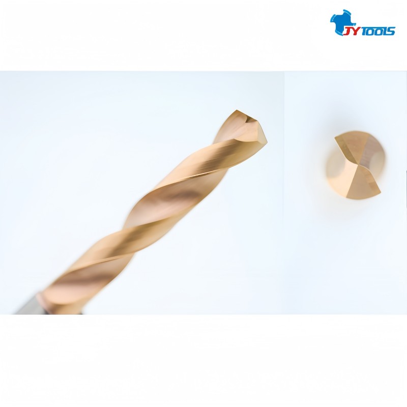 Сверло с внешним охлаждением для высоких подач – DS170C