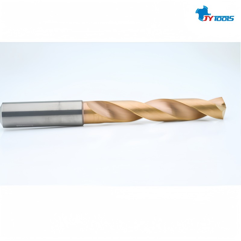 Сверло с внешним охлаждением для высоких подач – DS170C