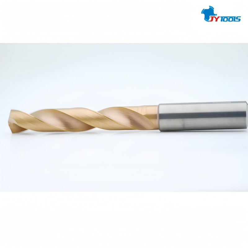 Сверло с внешним охлаждением для высоких подач – DS170C