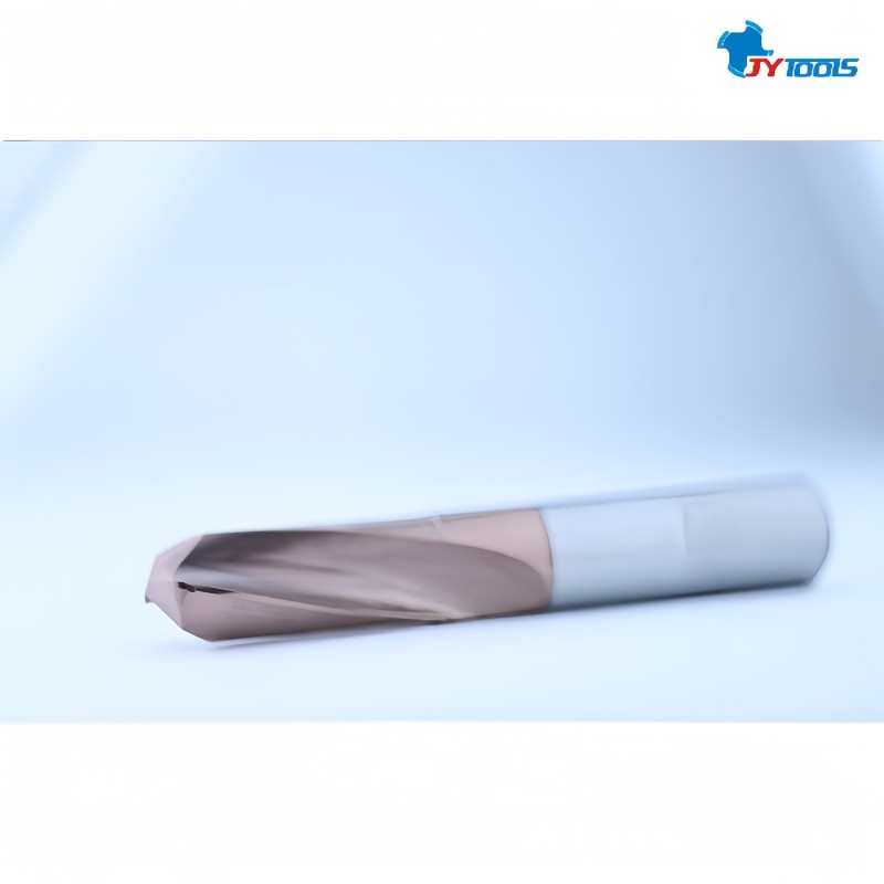 Сверло с внешним охлаждением для высоких подач – DSR30C