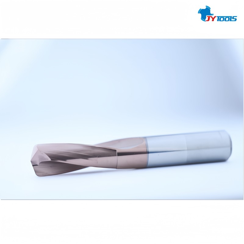 Сверло с внешним охлаждением для высоких подач – DSR30C