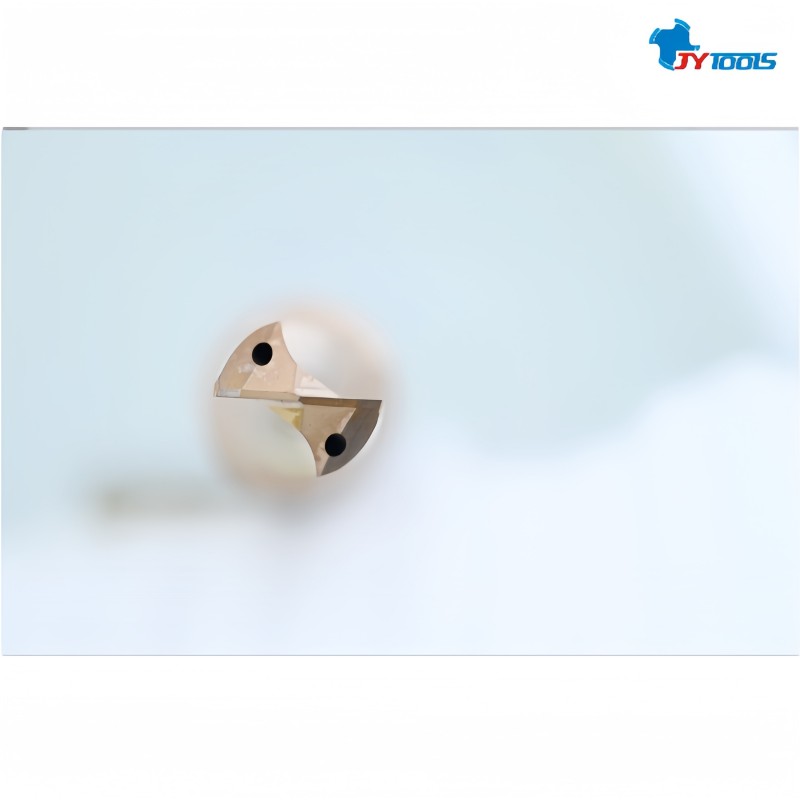 Твердосплавное трёхступенчатое сверло с внутренним охлаждением – DT16C