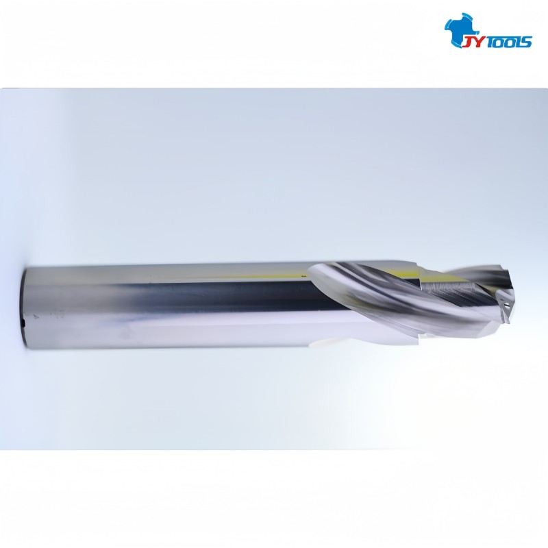 Трехзубое сверло для глухих отверстий под резьбу – DC183X