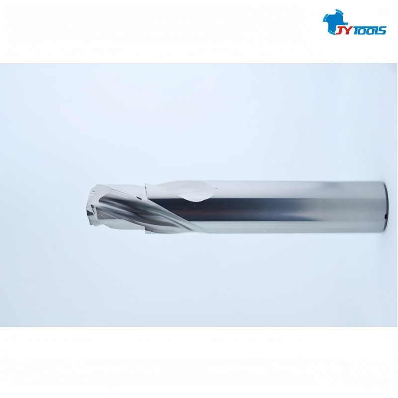 Трехзубое сверло для глухих отверстий под резьбу – DC183X