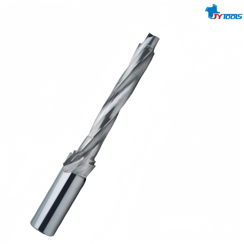 Удлиненная твердосплавная развертка со спиральной канавкой для сквозных отверстий – RT730