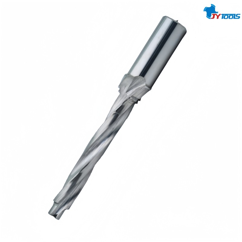 Удлиненная твердосплавная развертка со спиральной канавкой для сквозных отверстий – RT730