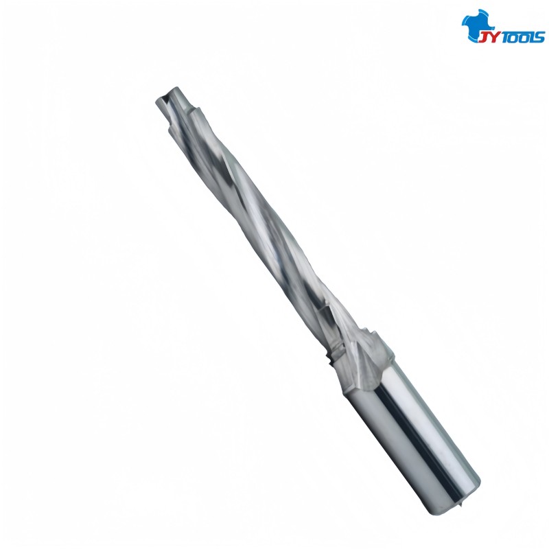 Удлиненная твердосплавная развертка со спиральной канавкой для сквозных отверстий – RT730