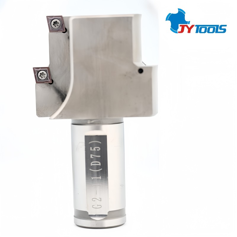 Фасонный резец для обработки отверстий под резьбу BSPP (G) – G 2-11 FD