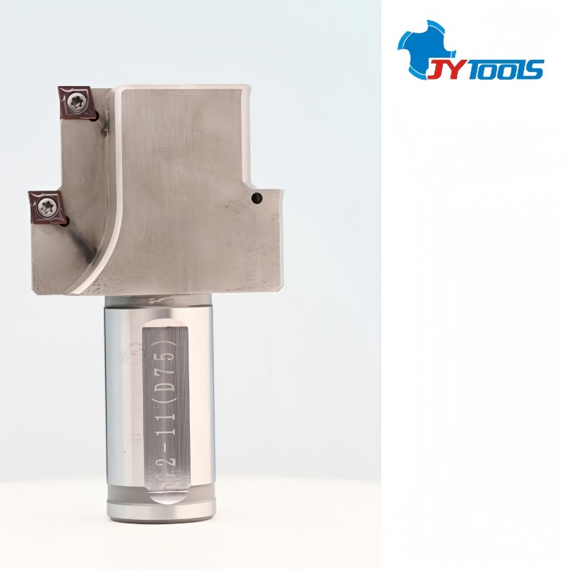 Фасонный резец для обработки отверстий под резьбу BSPP (G) – G 2-11 FD