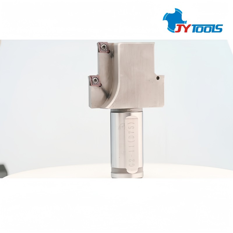 Фасонный резец для обработки отверстий под резьбу BSPP (G) – G 2-11 FD