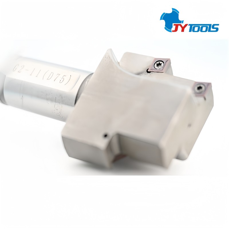 Фасонный резец для обработки отверстий под резьбу BSPP (G) – G 2-11 FD