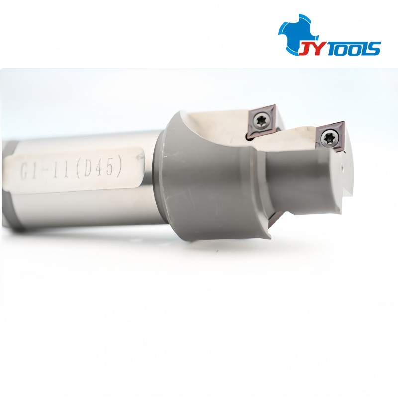 Фасонный резец для обработки отверстий под резьбу BSPP (G) – G 1 -11 FD