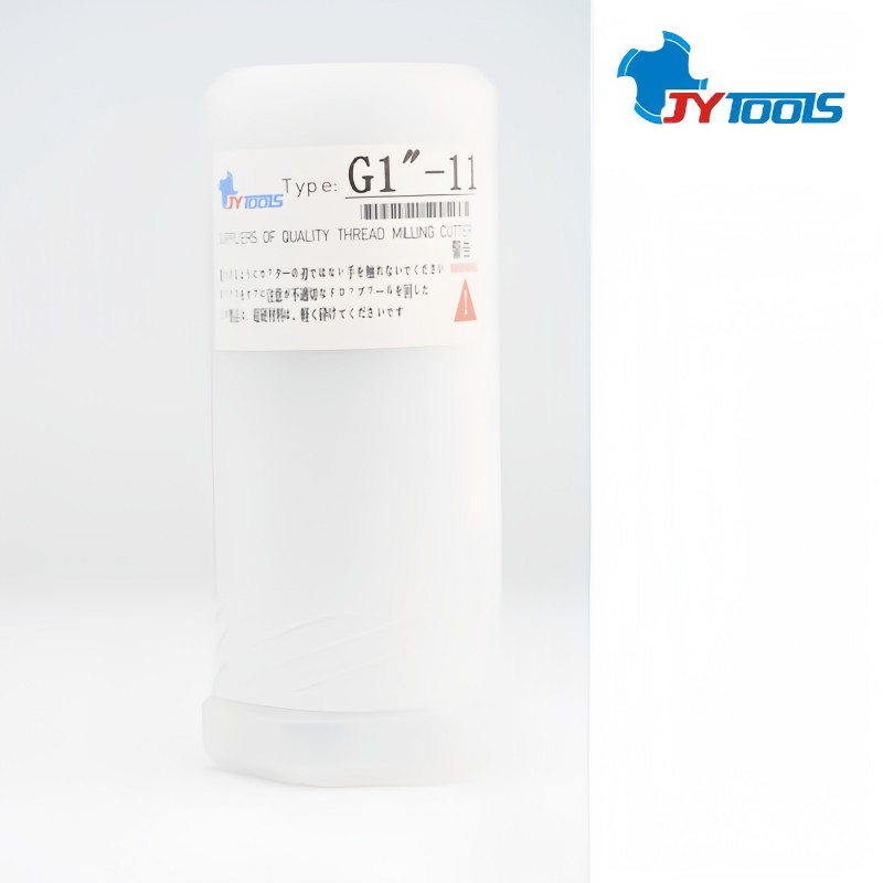 Фасонный резец для обработки отверстий под резьбу BSPP (G) – G 1 -11 FD