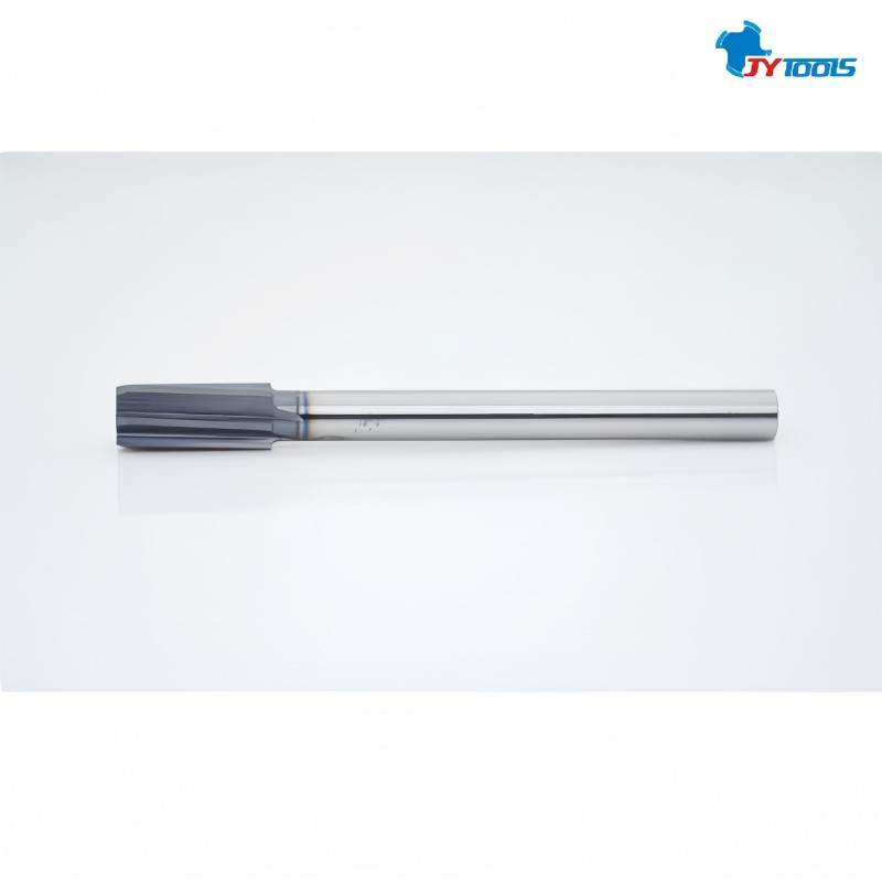 Цельная твердосплавная развертка для сквозных отверстий – SR550