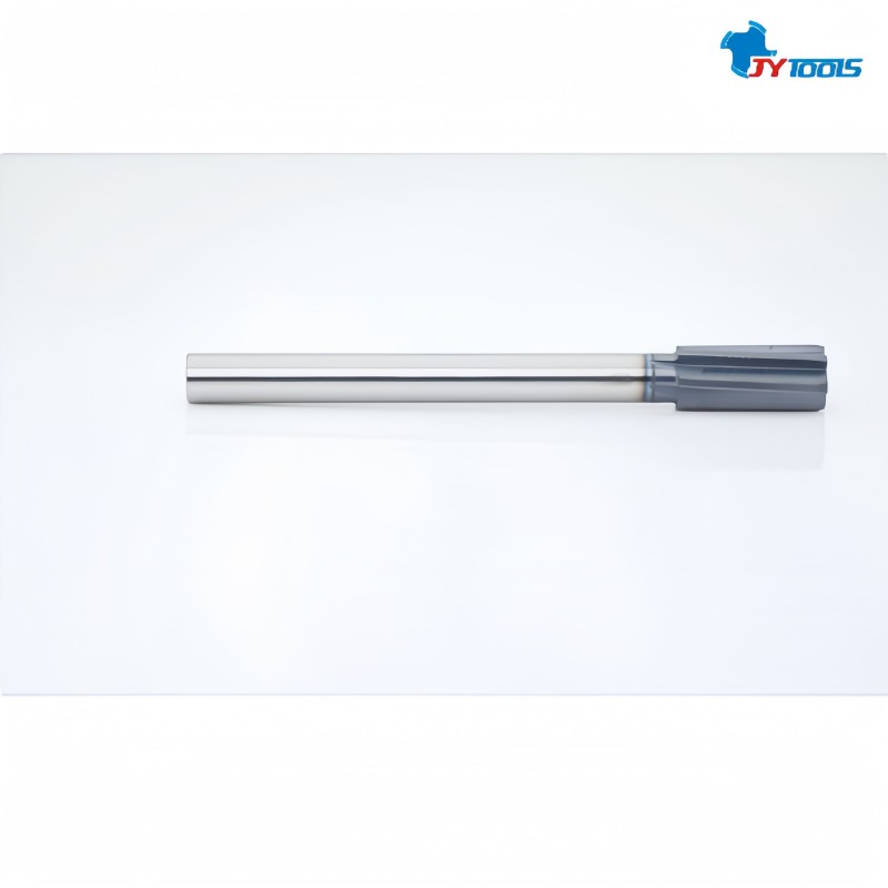 Цельная твердосплавная развертка для сквозных отверстий – SR550