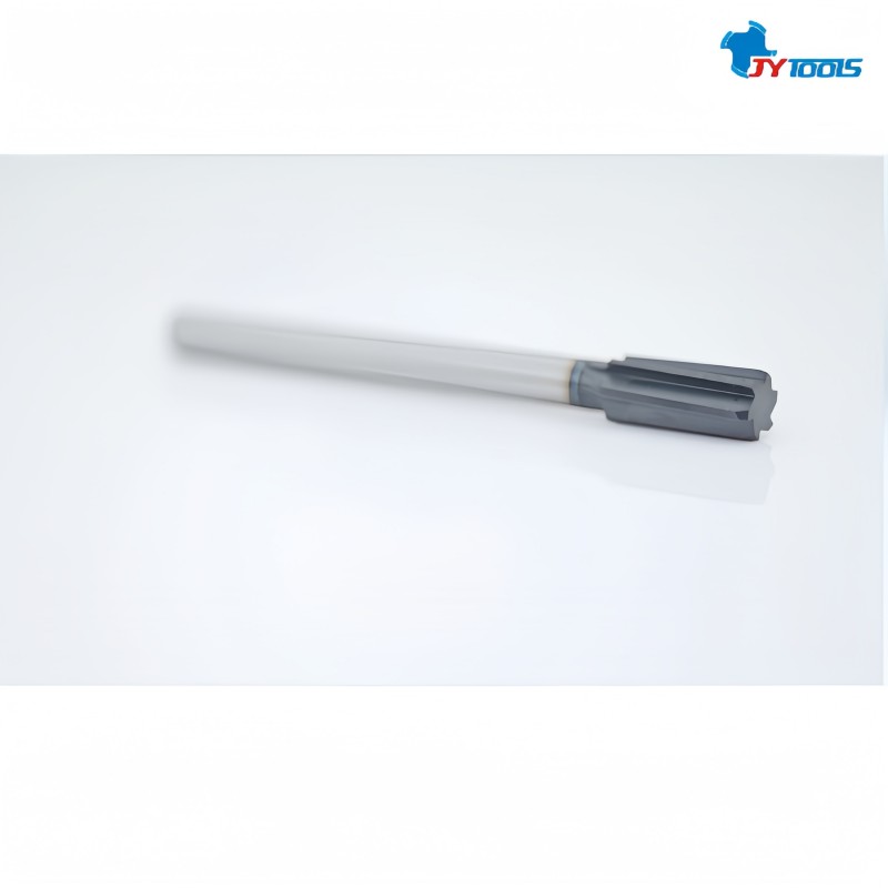 Цельная твердосплавная развертка для сквозных отверстий – SR550