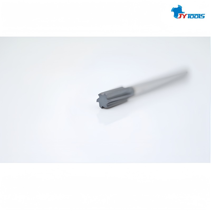 Цельная твердосплавная развертка для сквозных отверстий – SR550