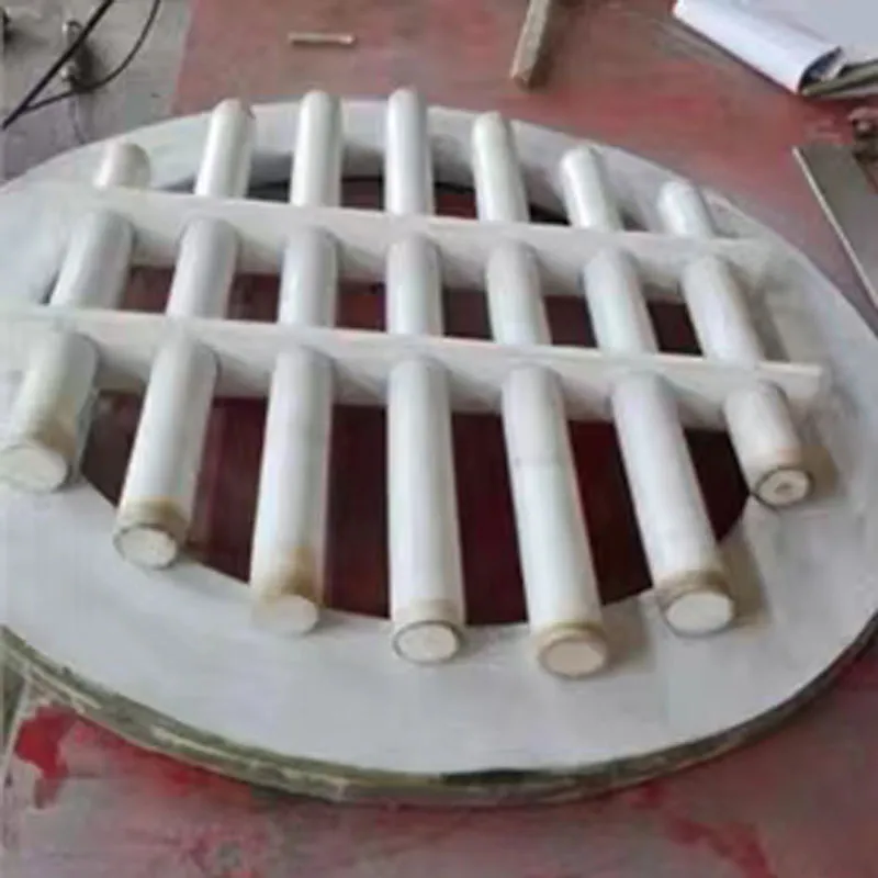 Нестандартные изделия из PTFE