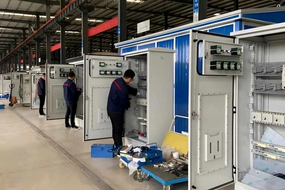 Высоковольтные и низковольтные2