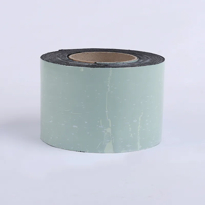 Модифицированная полиэтиленовая клейкая лента