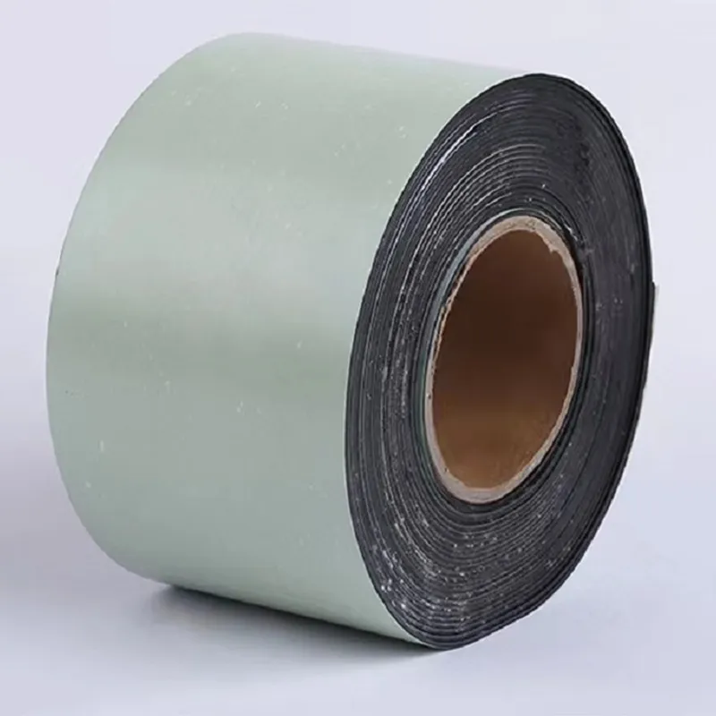 Модифицированная полиэтиленовая клейкая лента