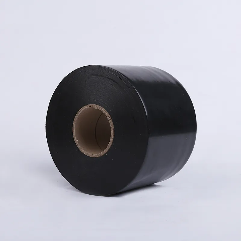 Полиэтиленовая клейкая лента