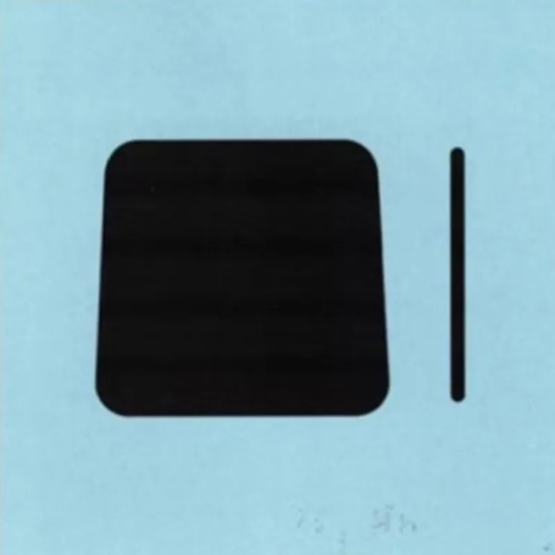 Полиэтиленовая ремонтная заплатка