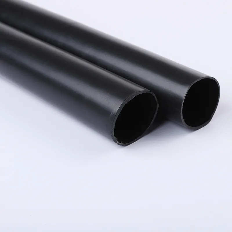 Трубки термоусаживаемые со средней толщиной стенок