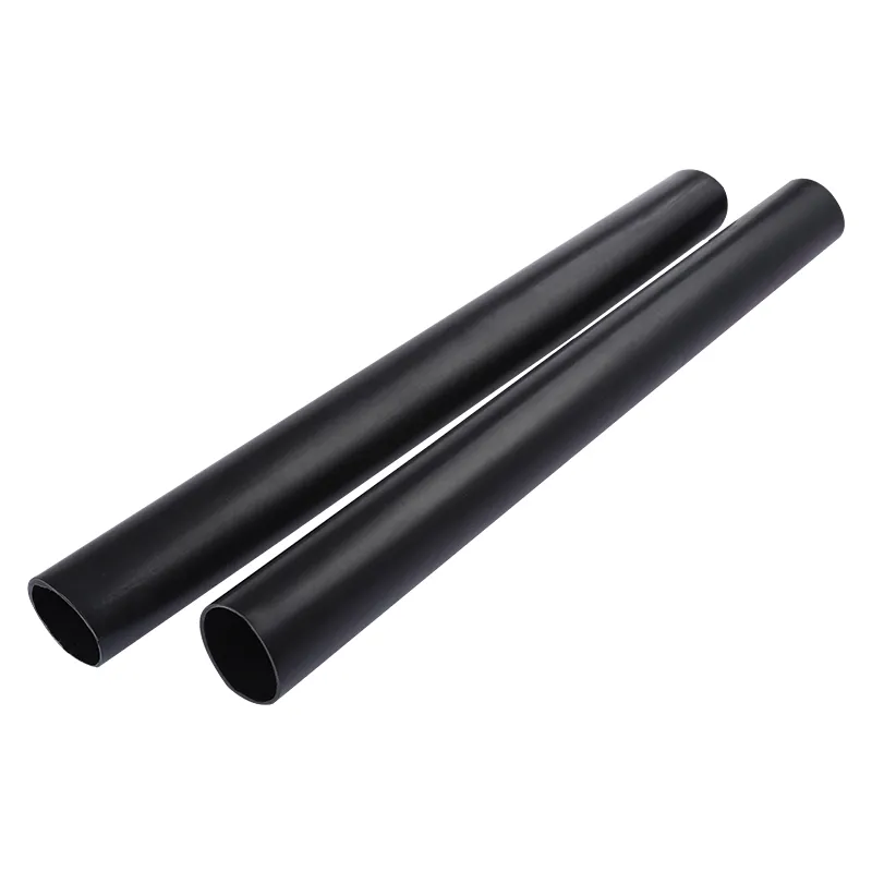 Трубки термоусаживаемые со средней толщиной стенок