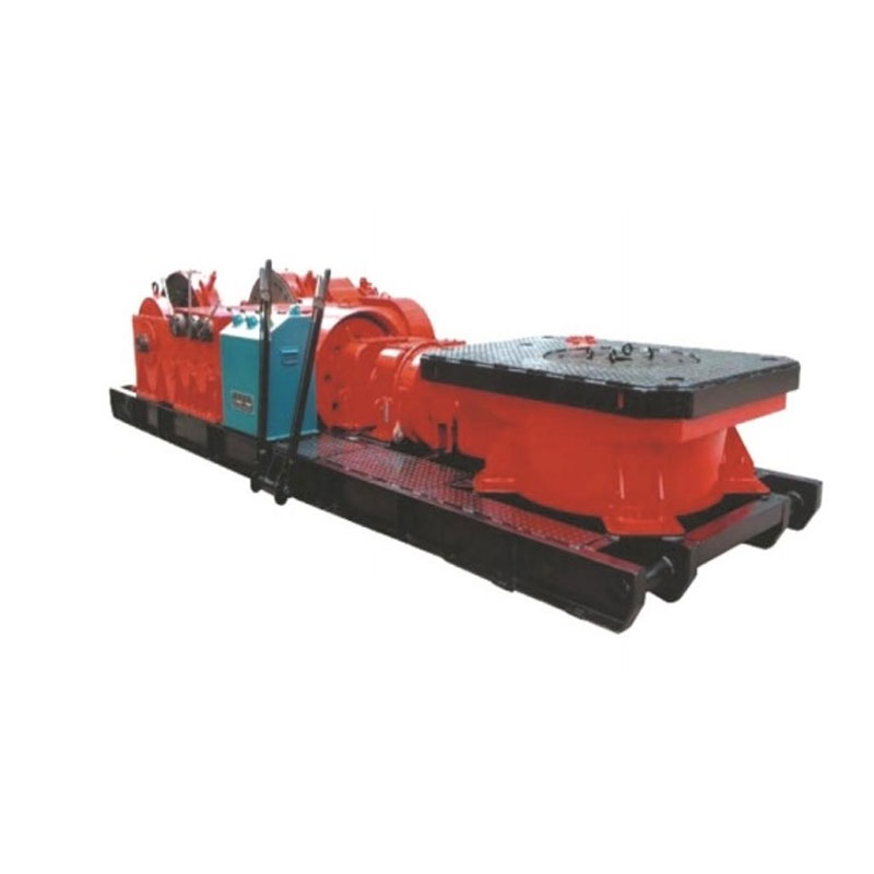 Нефтяная буровая установка ZJ25A ООО Шицзячжуан Шоли Механическое Оборудование прошло сертификацию API, способствуя эффективной разработке сланцевого газа