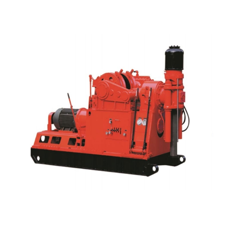 Буровая установка DZL-9/90