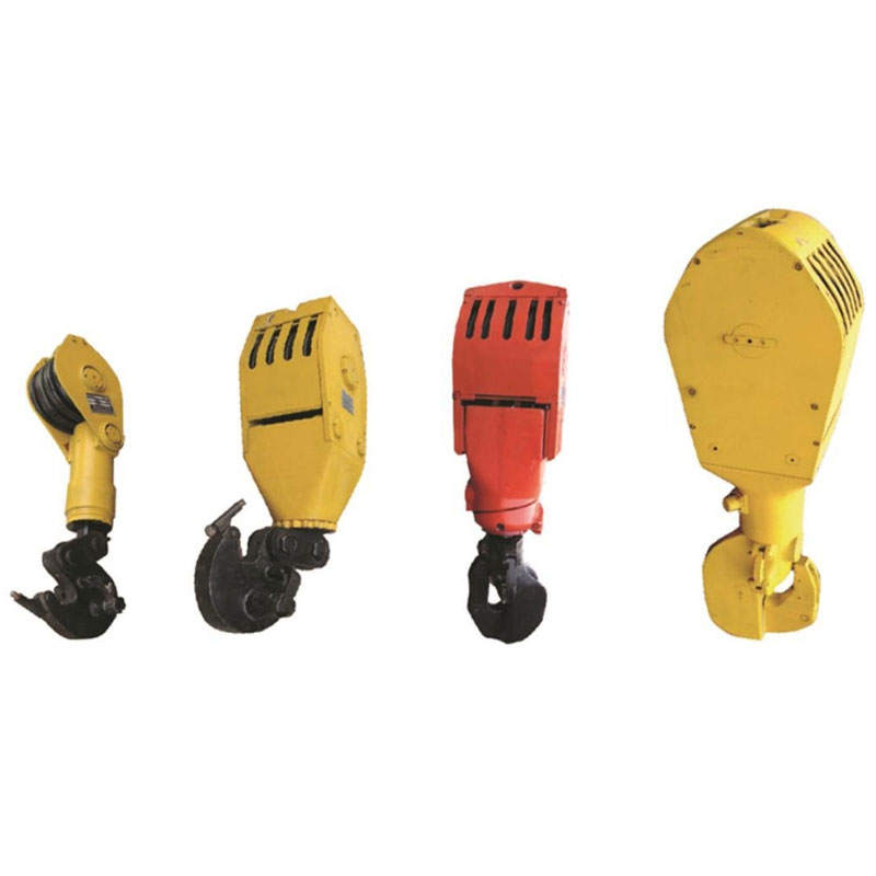 Крюк талевого блока буровой установки