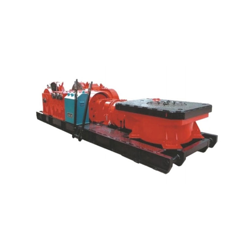 Буровая установка для разведки моделей ZJ25A