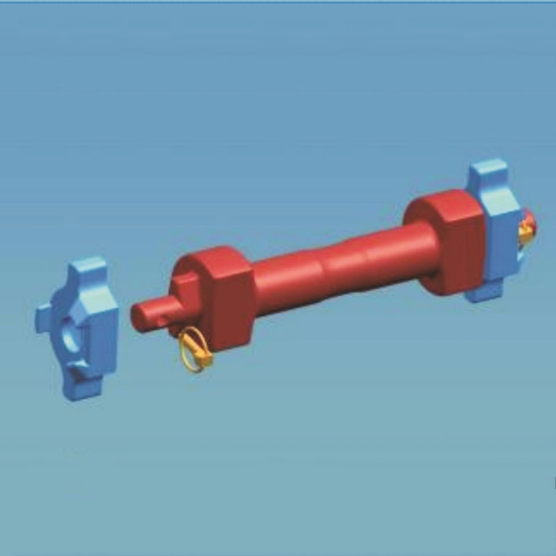 Серии глухих штифтов и фиксирующих блоков