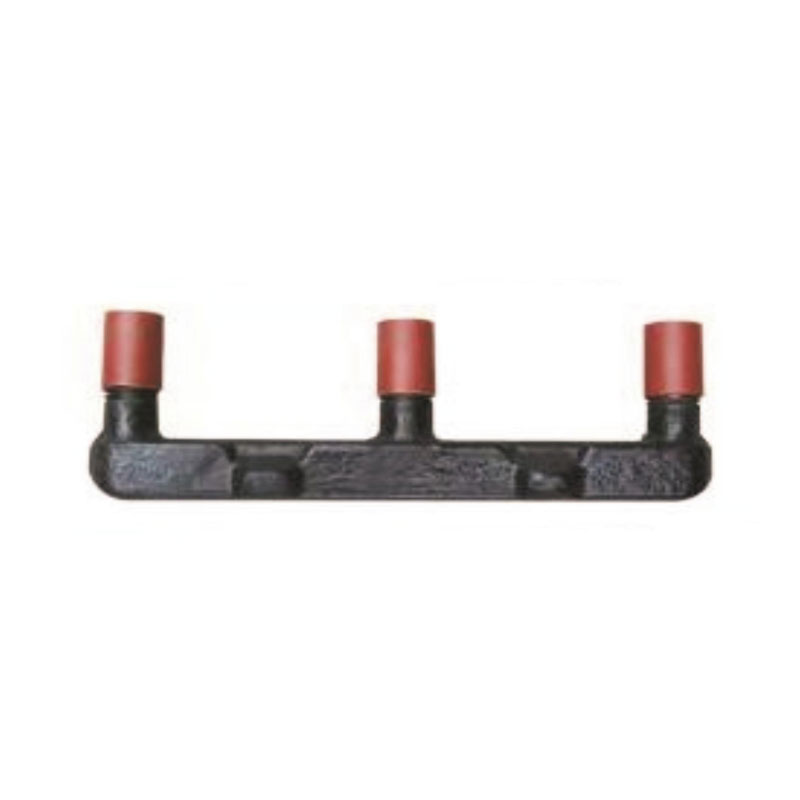 Серии прижимных пластин (поперечных балок) и U-образных болтов