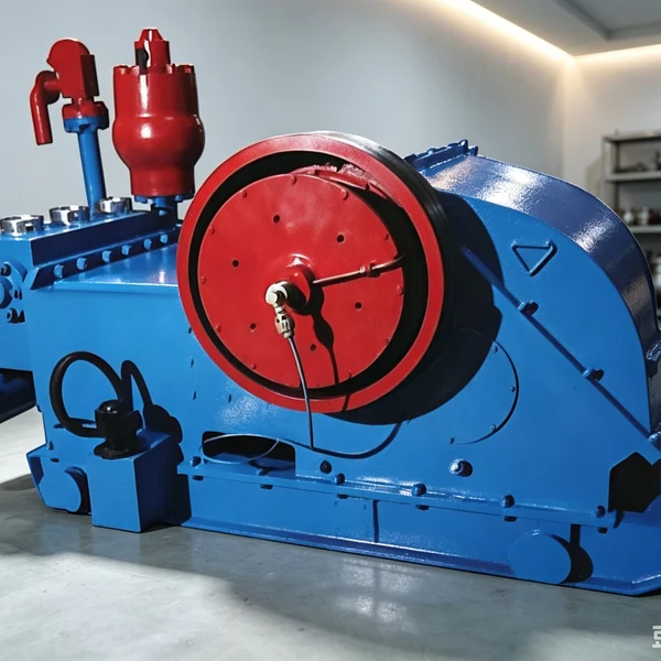 Буровой насос Shijiazhuang Shuoli Machinery F-260: новые возможности модернизации промышленных и горнодобывающих операций по цементированию