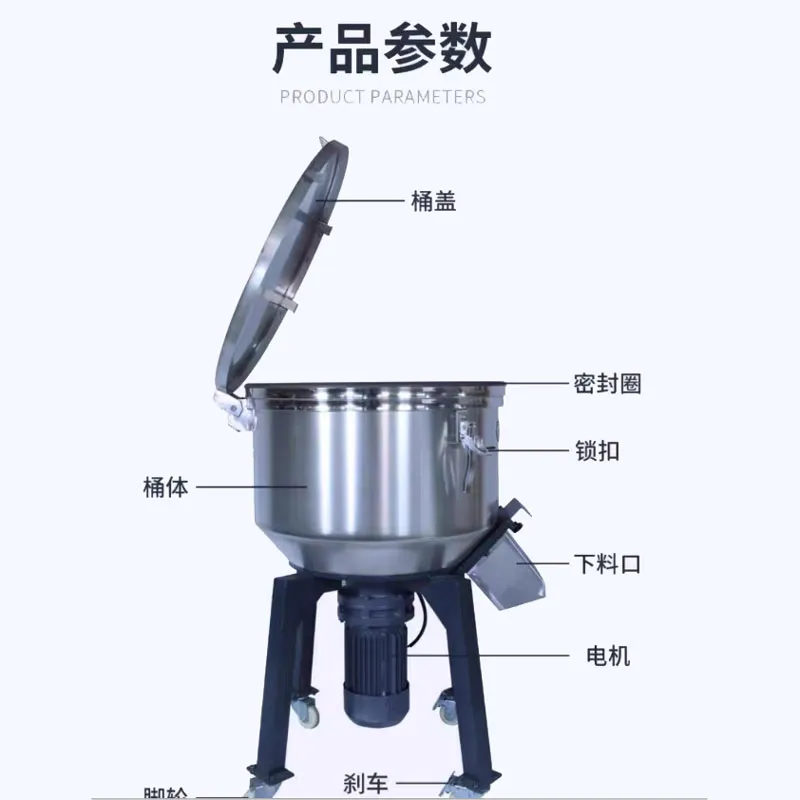 CH Высококлассный промышленный смеситель